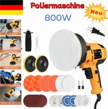 800W Profi Poliermaschine