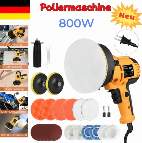 800w profi poliermaschine - 800w,