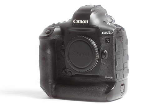 Canon eos mark iii - eos-1d,