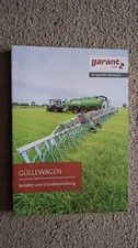 Garant kotte güllewagen - garant,