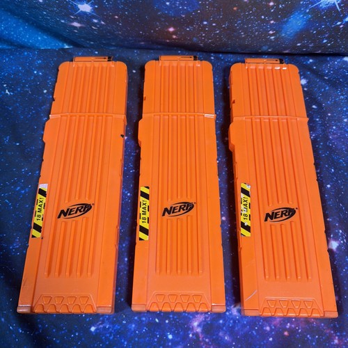 Nerf gun konvolut magazin - nerf,