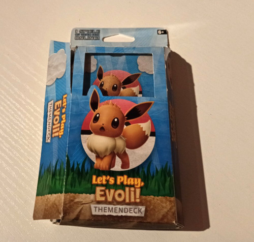 Pokemon themendeck let s - pokemon,