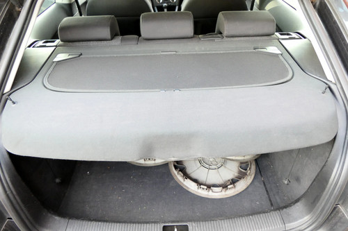 Audi hutablage abdeckung - a3,
