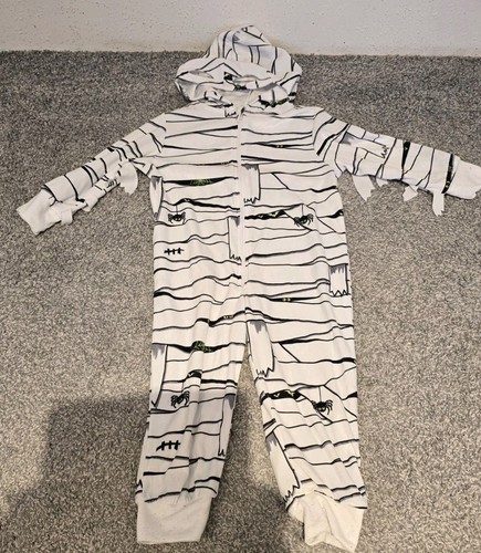 Halloween kostüm mumie - h&m,