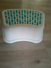 1-Stufen-Tritthocker rutschfest für Kinder 