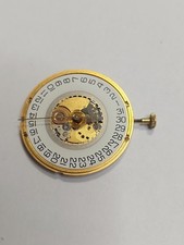 Quarzuhrwerk ETA 955.112 Swiss Made. Läuft. Uhrmacher. Ersatzteile