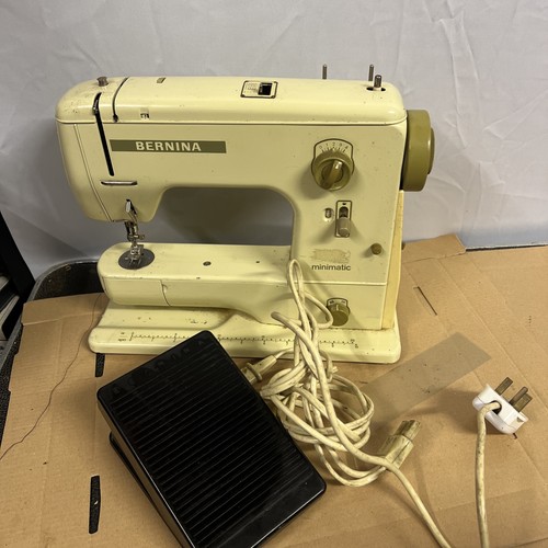 Bernina 707 minimatic - 707,