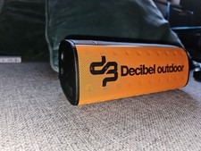 Decibel Outdoor Festival Bluetooth Music Box
