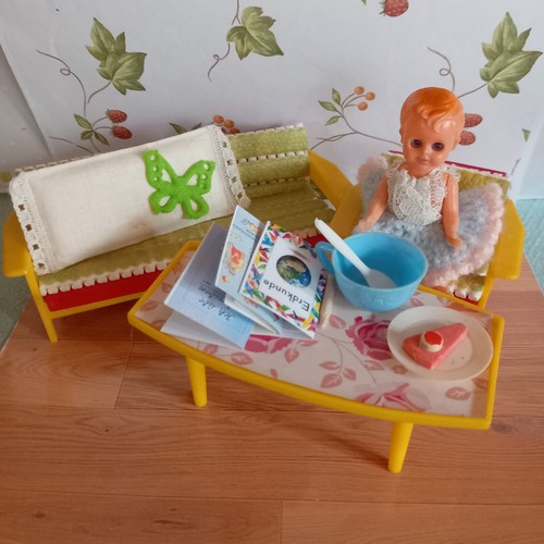 Püppchen für puppenstube - püppchen,
