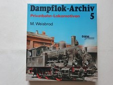 Dampflok-Archiv 5