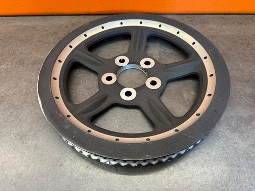 Pulley 68t zahn antrieb harley - zahn,