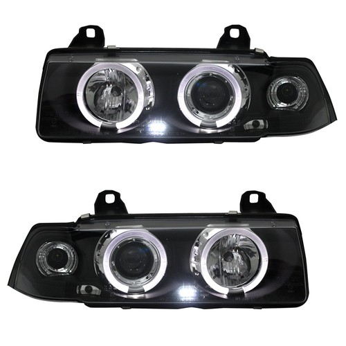 Scheinwerfer angel eyes - scheinwerfer, für