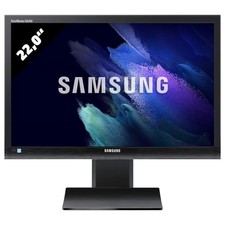 Samsung SyncMaster S22A450MW 22 Zoll Monitor 1680x1050 WSXGA+ TN 5ms Schwarz