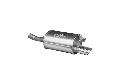Asmet endschalldämpfer - asmet,
