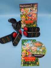 Buzz! Junior: Jungle Party - Sony PlayStation 2 PS2 - in OVP + org. Buzzer