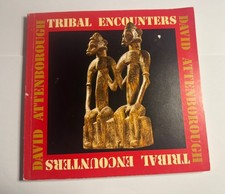 Signierte David Attenborough