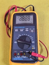 Digital Multimeter PM334 Mastech #A1
