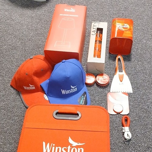 Winston sammler konvolut - winston, sammler-konvolut: