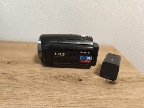 Sony handycam hdr - handycam, kamera