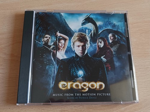 Eragon 2006 patrick doyle - eragon, /