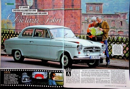 Auto bild klassik - auto,