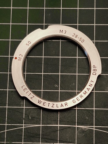 Leica adapter adapterring - leica, m2