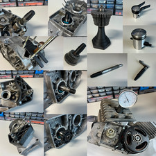 Simson S51 Motor Werkzeug Set