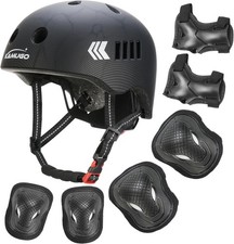 Kleinkind-Fahrradhelm-Set mit