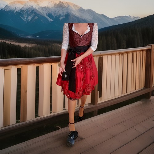 Astrid söll dirndl ohne - astrid,