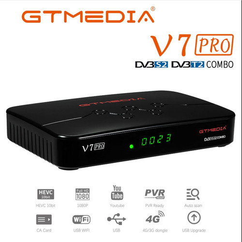 Dvb s2x combo twin - twin, tuner