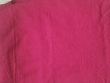 Ikea Stoff DITTE Meterware rot