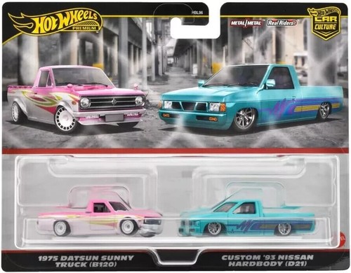 Hot wheels premium - hot,