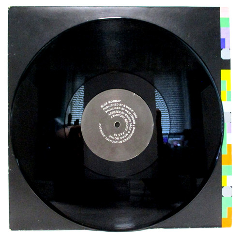 New order blue monday - -,