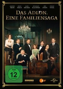 Das adlon eine familiensaga - das,