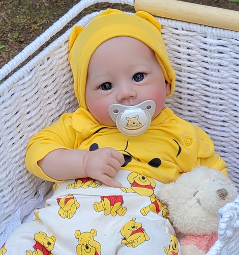 Reborn baby noel - baby,