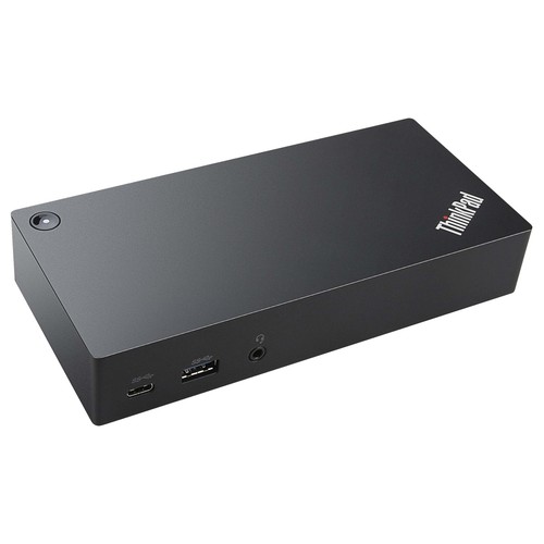 Lenovo thinkpad usb - usb-c, dock