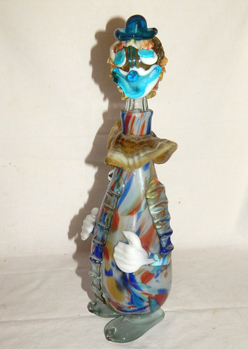 Clown grosse karaffe - grosse,