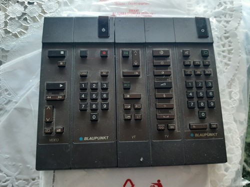 Blaupunkt rtv fernbedienung - blaupunkt,