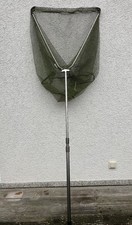 Cormoran Klappkescher 6247-3  3,10m / 80x80 cm Angelkescher 3-teilig