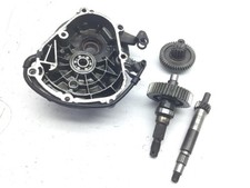 Case And Gearbox Rear Wheel