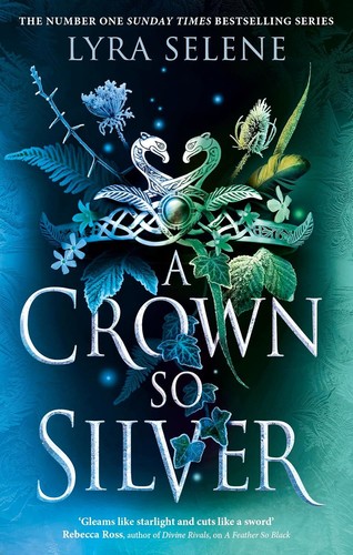 Crown silver - so,