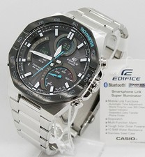 ✅ Casio Edifice Herrenuhr Solar Bluetooth ECB-950DB-1AEF ✅
