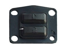 Gummiabdeckung Hubbedienung