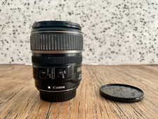 Canon EFS 17-85mm MACRO 0,35m/1,2ft Objektiv