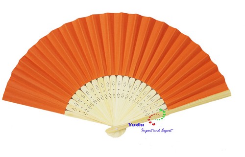 Papierfächer handfächer - papierfächer,