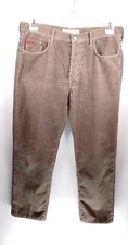 Lee Cooper LC10BT W36 L29 beige Herren Jeans Hose Cord Designer Mode Retro VTG
