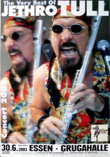 JETHRO TULL - 2001 - Live In
