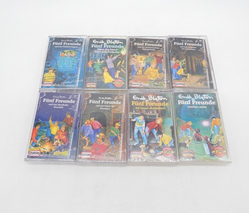 Hörspiel sammlung fünf - mc,