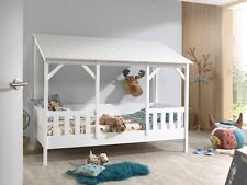 Hausbett Kinderbett 90x200