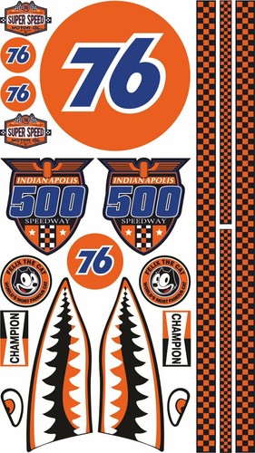 Decal cars modellbau rc - decal,